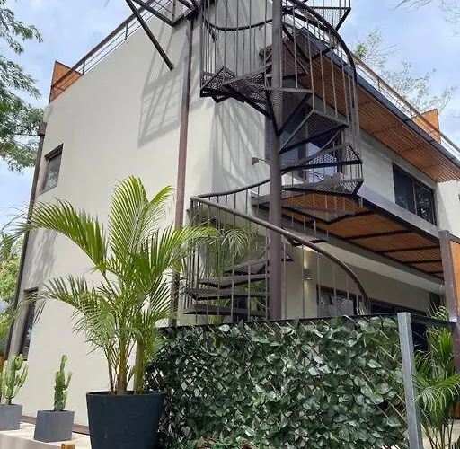 Holiday home Turtle Townhome #2 Private Pool & Garden 300 Mtrs To Tamarindo